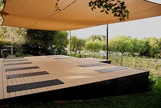 Yoga Deck at Today Neo