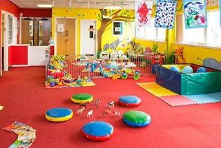 Creche at Today Neo