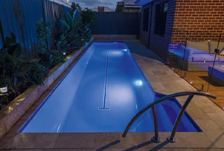 Lap Pool at Today Neo